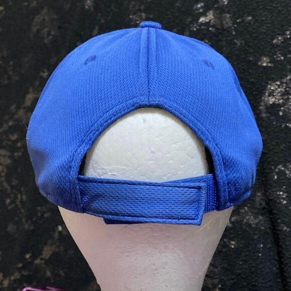 Toronto Bluejays Hat Youth Strapback Blue MLB Baseball Embroidered Logo Canadian - Picture 4 of 11